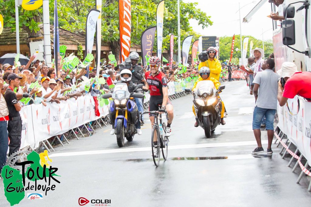 GUADELOUPE. Tour Cycliste