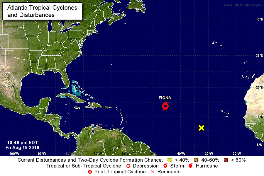 METEO. Deux ondes tropicales se dirigent vers l arc antillais. Lire le dernier bulletin N.H.C