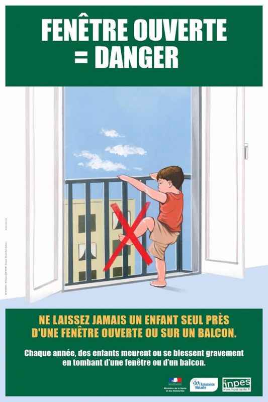 GUADELOUPE. Appel à la prudence après la chute d’un enfant du premier étage d’un bâtiment . GUADELOUPE. Appel à la prudence après la chute d’un enfant du premier étage d’un bâtiment .