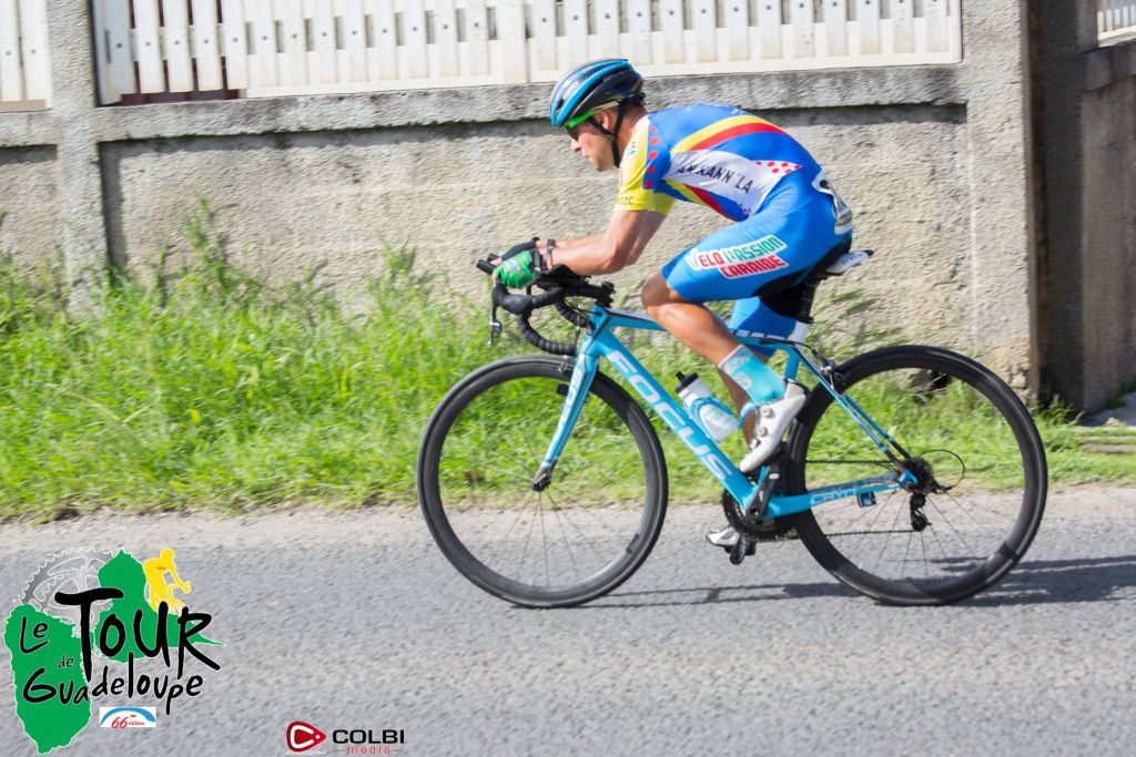 GUADELOUPE. Tour cycliste 2016