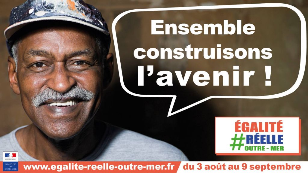 MARTINIQUE. Contribution des martiniquais au projet de loi sur l Egalité réelle