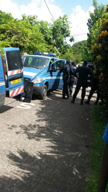 MARTINIQUE. Fusillade au Lamentin : Un individu tire sur son frère,bilan deux morts.