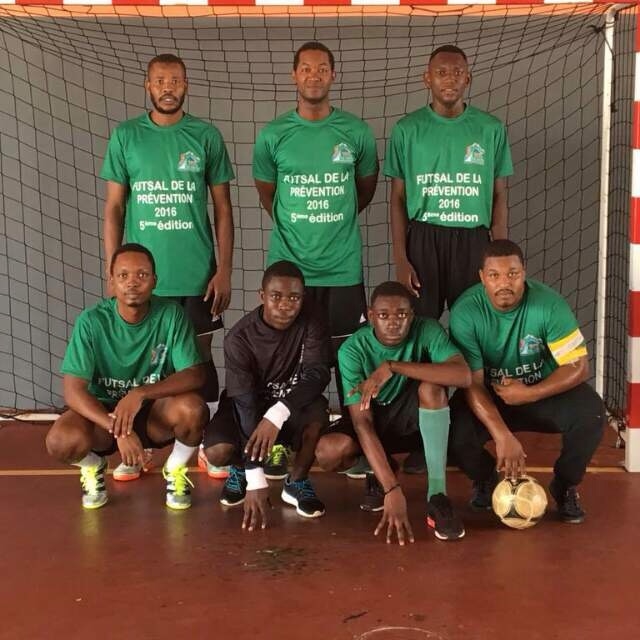 GUYANE. 5ème édition du Futsal de la Prévention sur le thème des comportements à risque en termes d’addiction