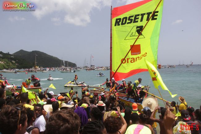 MARTINIQUE. Ets Rosette/Orange remporte la 6ème étape à Fort-de-France