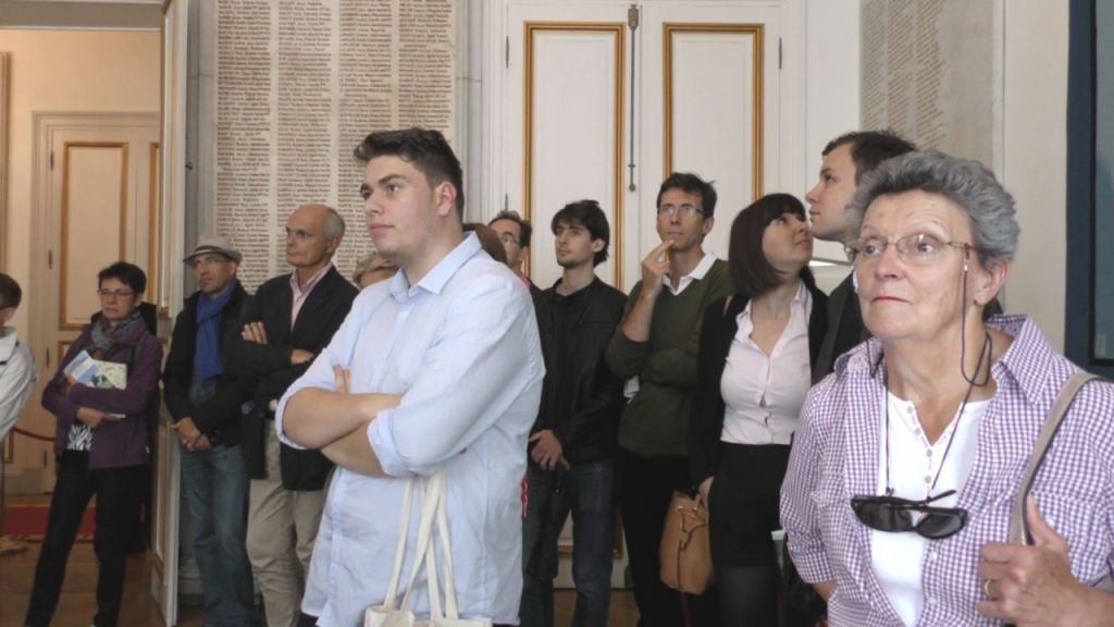 [vidéo] 33ème journées européennes du patrimoine au Ministère des Outre mer.