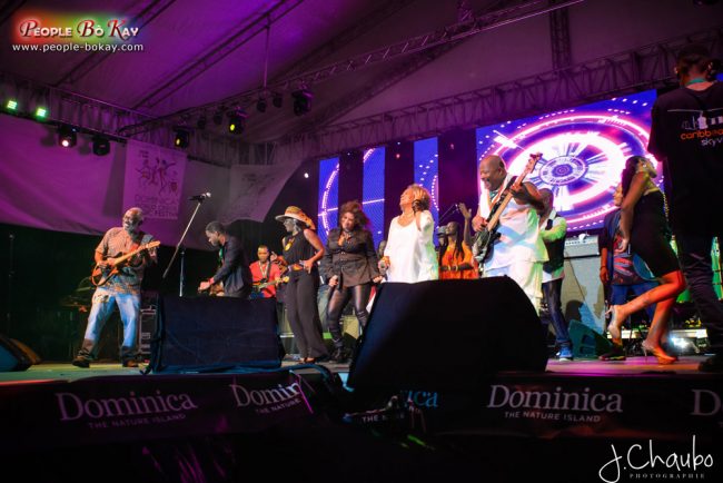 [Vidéo]La 19 ème édition du World Creole Music Festival de la Dominique ce week end (PeopleBokay)