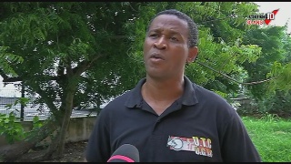 [Vidéo] GUADELOUPE. Fin du conflit dans les services municipaux à Capesterre. Images canal 10