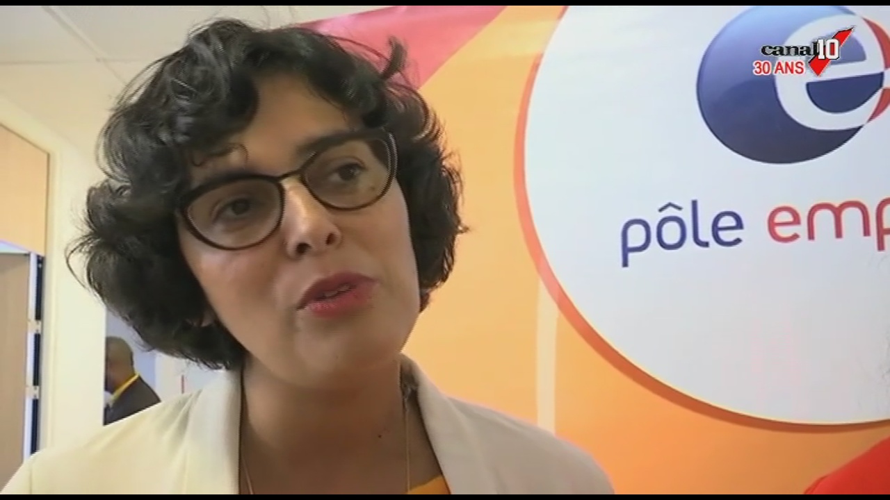 [Vidéo]GUADELOUPE. Suite de la visite Myriam EL KHOMRI Ministre du travail (Canal 10)
