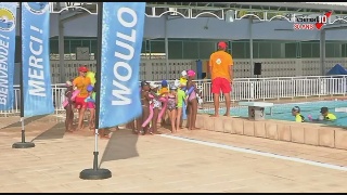 Vidéo] [GUADELOUPE. Rencontres pour la sécurité à la piscine de Rivière des pères. Reportage canal 10