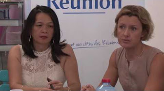 [Vidéo] REUNION. Conférence de presse Challenge des Créateurs 2016