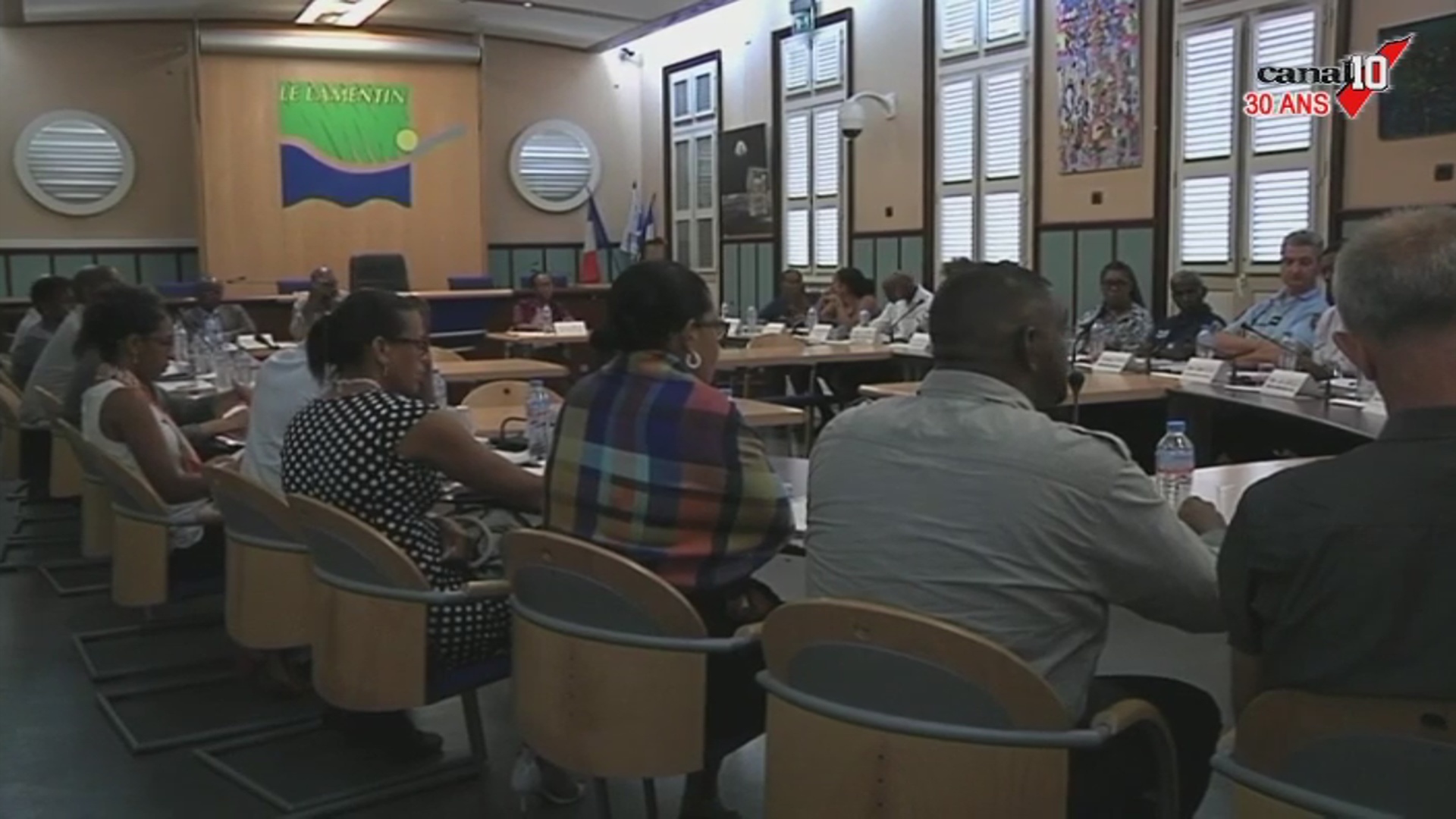 [Vidéo] GUADELOUPE. Une cellule de veille pour le décrochage scolaire mise en place au Lamentin. Reportage canal 10