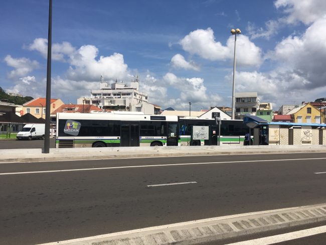 MARTINIQUE. Perturbations dans les transports Mozaïk : la majorité des usagers du réseau de nouveau à pied