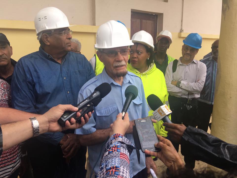 [Vidéo] MARTINIQUE. Lycée Schoelcher : la reconstruction en marche..