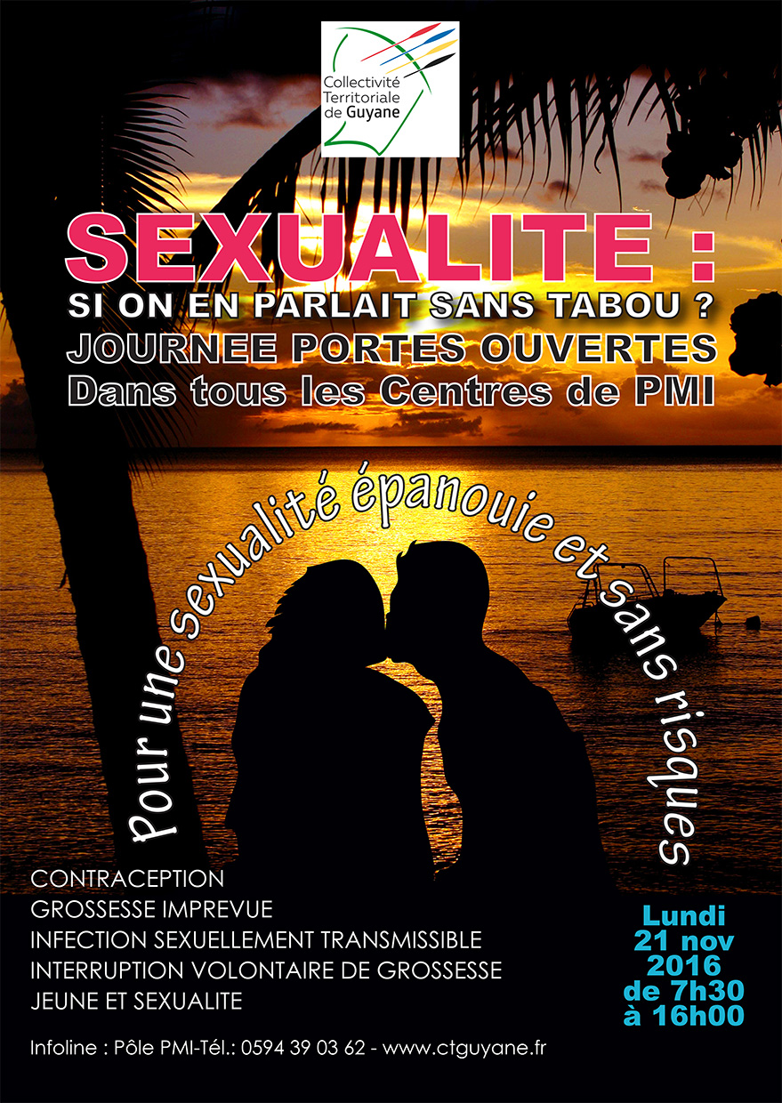GUYANE. la 2ème édition de la Journée Portes ouvertes des centres de Protection Maternelle et Infantile de Guyane (PMI)