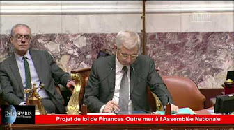 [Vidéo] HEXAGONE. Projet de loi de finances Outre mer à l Assemblée Nationale