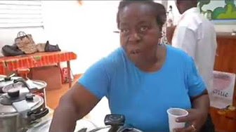 [Vidéo] GUADELOUPE. Le club des personnes âgées de Gourbeyre a organisé une journée autour d’un repas avec ses membres. Images Gérard LOISEAU