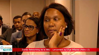 [Vidéo].HEXAGONE. Soirée Networking de la B.B.U