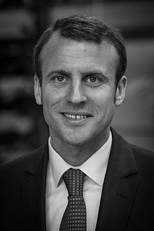 Présidentielle 2017. Emmanuel MACRON en meeting en Guadeloupe ce vendredi.