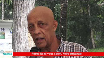 [Vidéo] GUADELOUPE. Pointe Noire vous sourit ,foire artisanale.