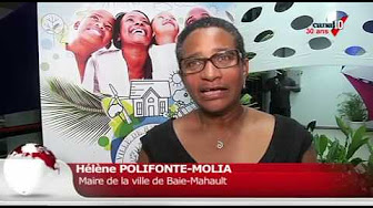 [Vidéo]GUADELOUPE. Ouverture de la 13ème édition Jarry en fête.(Canal 10)