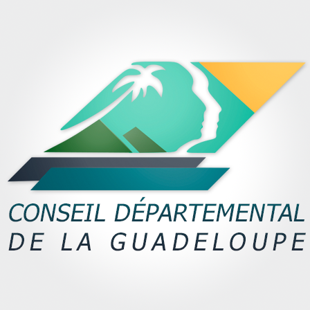 GUADELOUPE. Séance de travail entre la Présidente du Conseil Départemental et le Maire de Sainte-Anne
