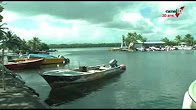 [Vidéo]GUADELOUPE. Les conséquences du mauvais temps pour les marins pêcheurs. (canal 10)