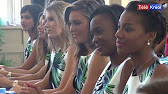 [Vidéo]REUNION. Arrivée des prétendantes Miss France 2017