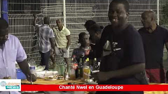 [Vidéo]GUADELOUPE. Chnté nwel à Vieux habitants.