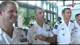 [Vidéo]GUADELOUPE. Le RSMA fête ses 55ans(canal 10)