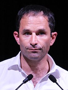 HEXAGONE . Primaire de la gauche.  Selon les 1ères estimations, Hamon 33%, Valls 30% et Montebourg 28% (chiffres provisoires RTBF)