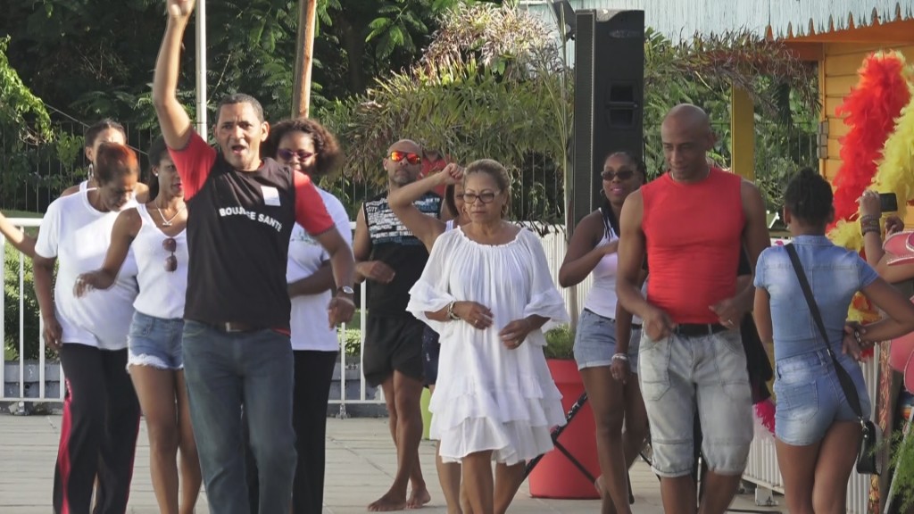 [Vidéo] GUADELOUPE Journée porte ouverte au CGOSH à Gourbeyre