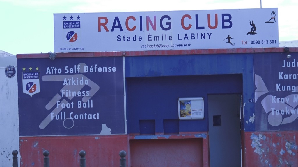 [Vidéo] GUADELOUPE. Déplacement à Besançon de l’équipe senior du Racing club de Basse terre