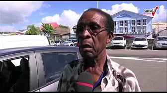 [Vidéo] GUADELOUPE. Les automobilistes réagissent après la mise en application du décret sur les vitres teintées
