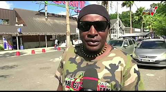 [Vidéo]GUADELOUPE. Ce que souhaitent les guadeloupéens pour 2017.(canal 10)