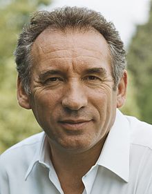 HEXAGONE. Election présidentielle 2017, François BAYROU a annoncé son soutien à Emmanuel MACRON