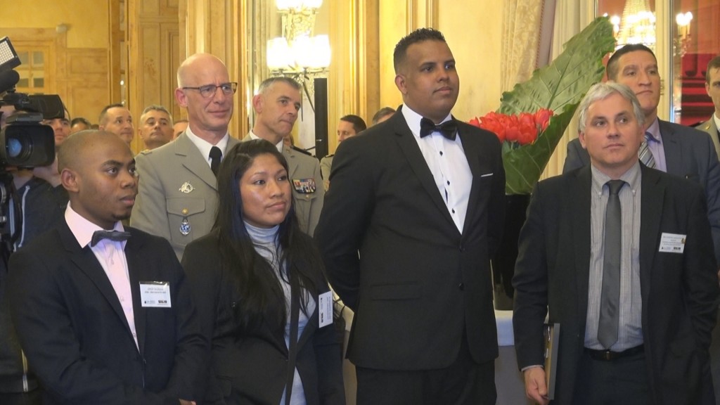 [Vidéo] HEXAGONE. Rencontre annuelle du SMA à Paris : 6000 chances pour les Outre mer (1ère)