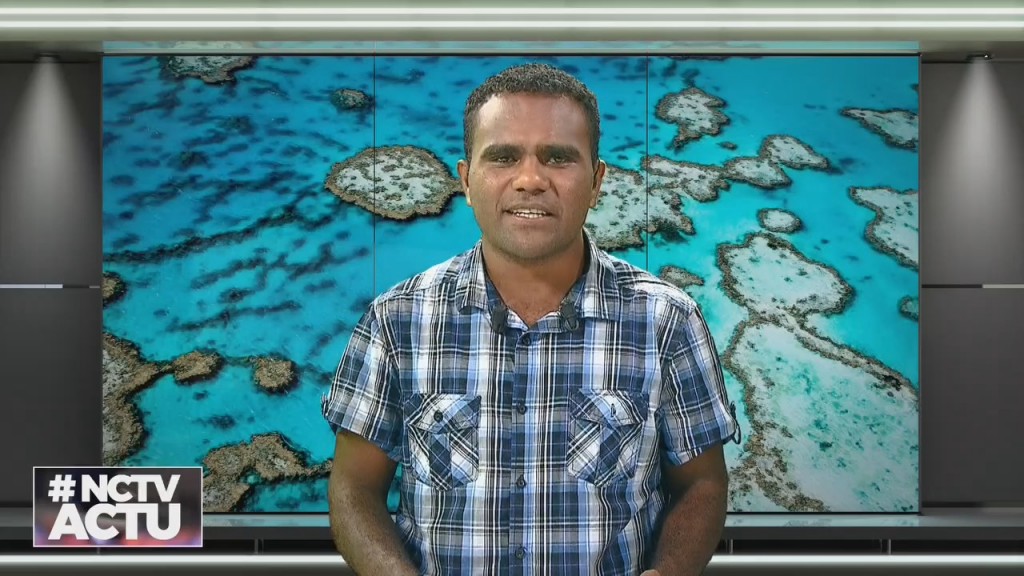 NOUVELLE CALEDONIE . Le JT de NCTV