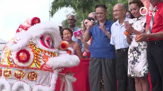 [Vidéo]REUNION. La fête des lanternes, une tradition qui se perpétue.