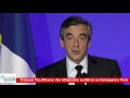 [Vidéo] HEXAGONE. François FILLON avec des Ultramarins au QG de sa campagne mercredi soir.