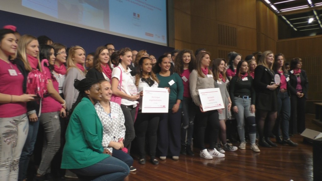 [Vidéo] Sur un projet de la médecine du futur, la Martinique remporte le prix du jury Challenge Innovatech à Paris