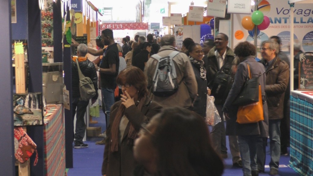 [Vidéo] HEXAGONE. Spéciale Foire de Paris 2017