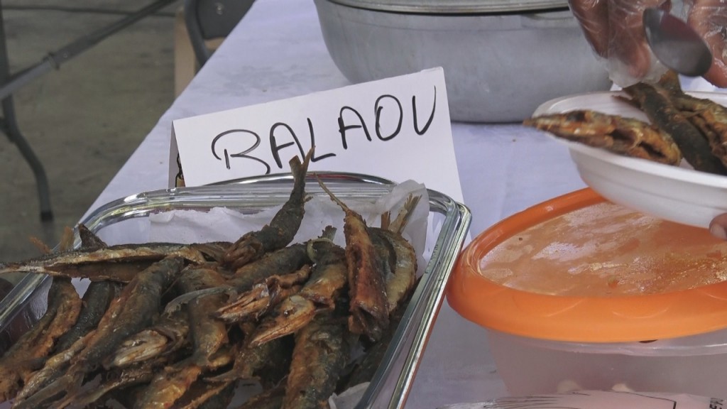 [Vidéo] GUADELOUPE. Marché du terroir et de l’Artisanat à Bouillante.