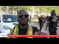 [Vidéo] GUYANE CRISE. Manifestation à Paris samedi 8 avril en soutien au mouvement social.