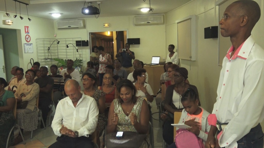 [Vidéo] GUADELOUPE Conférence Débat autour des Ouvrages de Eddy BABEL .