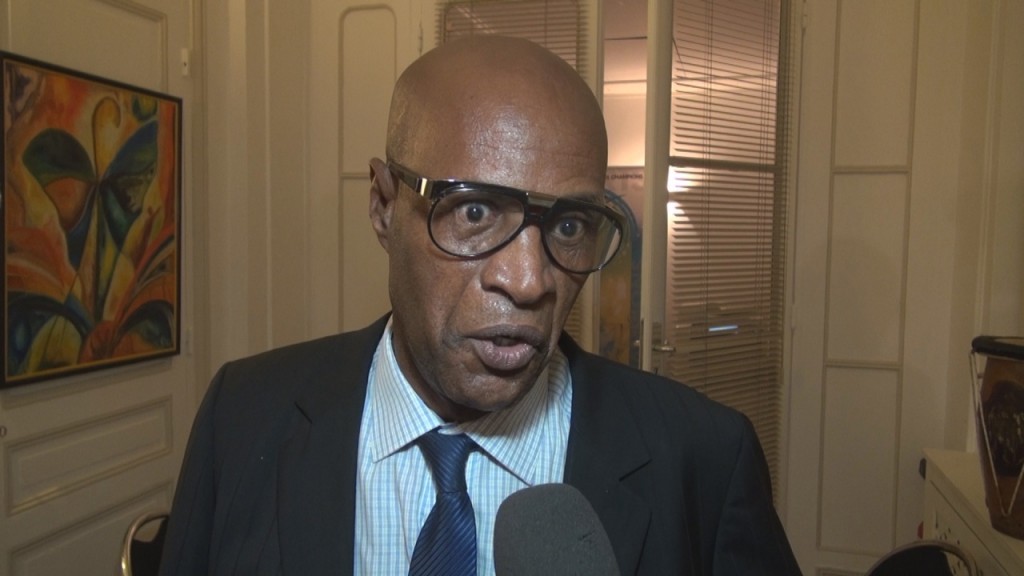 [Vidéo] HEXAGONE. Jean SERVA Père du Député Olivier SERVA
