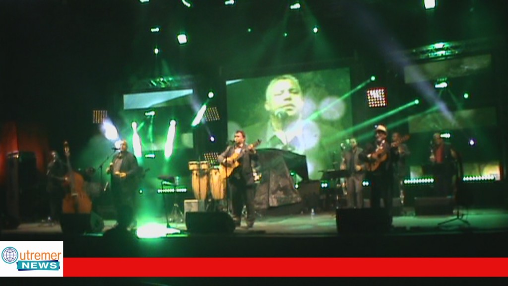 [Vidéo] GUADELOUPE.Grupo Company Sescundo sur la scène de Terre de blues à Marie Galante