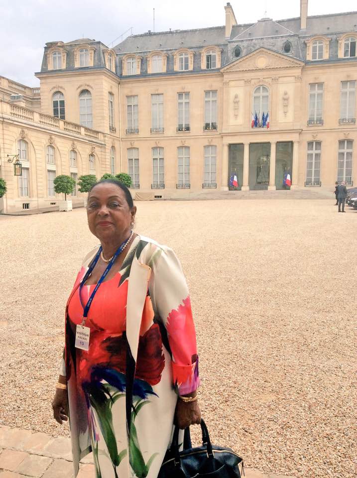 GUADELOUPE. Décès Prescillia LONN : Josette BOREL-LINCERTIN exprime ses condoléances attristées GUADELOUPE. Décès Prescillia LONN : Josette BOREL-LINCERTIN exprime ses condoléances attristées