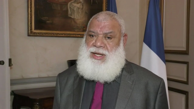 [Vidéo] Rencontre entre la Ministre des Outre mer et Paul NEAOUTYINE Pdt Province nord Nouvelle Calédonie