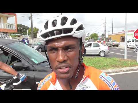 [Vidéo] GUADELOUPE. Cyclisme coupe Jalton