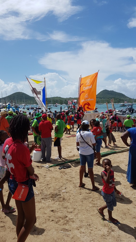 MARTINIQUE. UFR chanflor remporte l étape Vauclin-Robert